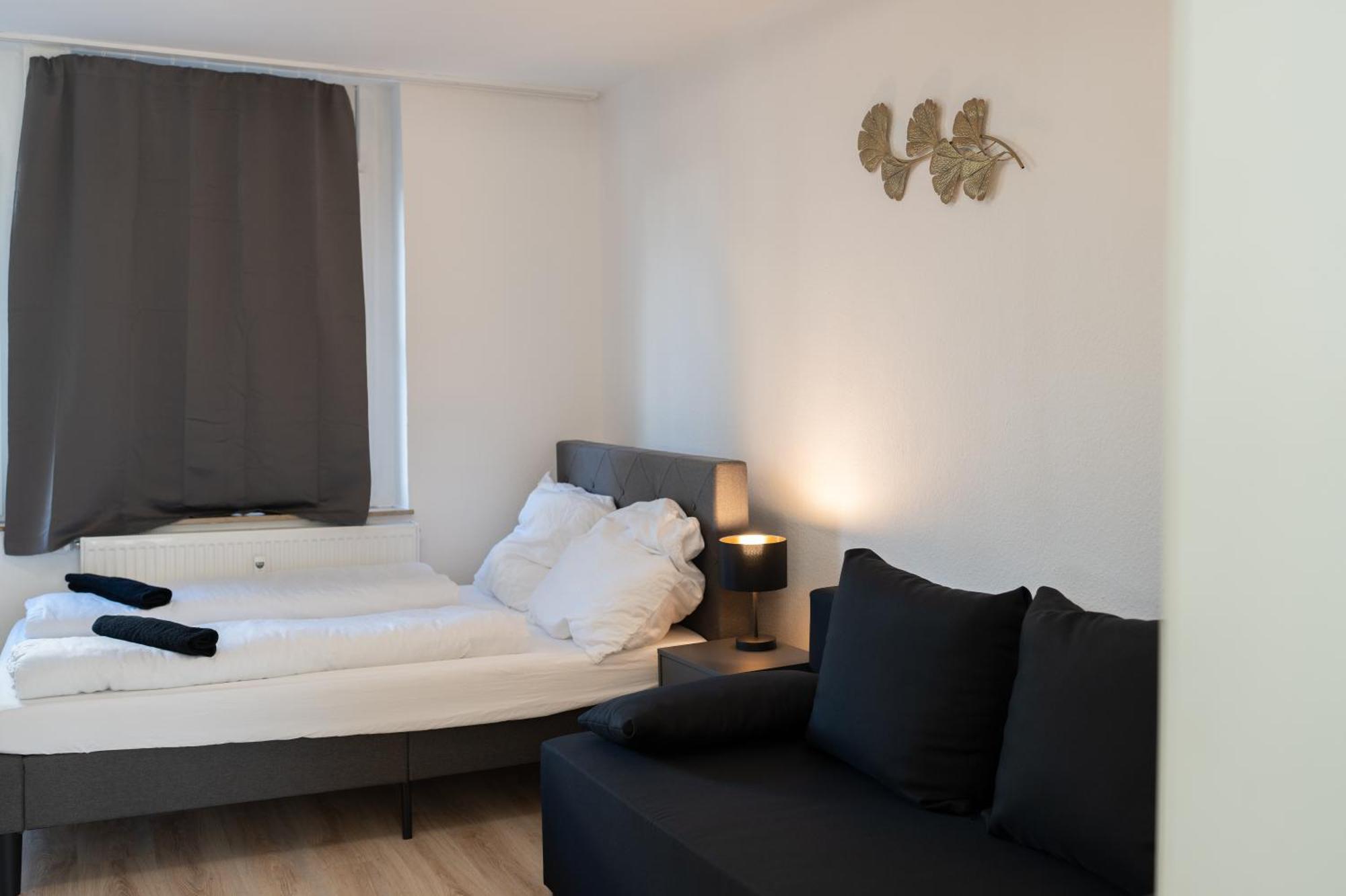 Business Apartment 1 Essen Exterior photo
